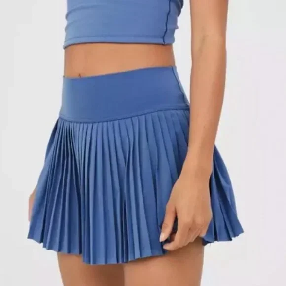 OFFLINE By Aerie All Aces Tennis Skort - Size S - Picture 2 of 10